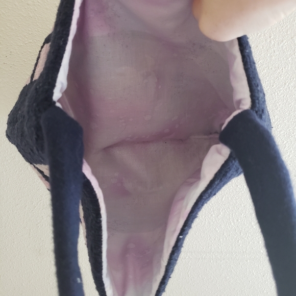 Handmade Felted and Beaded Purse - Picture 4 of 4